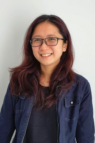 A profile photo of our Japanese tutor, Rei-Sensei